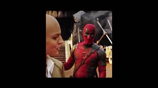 DEADPOOL VS CASSANDRA NOVA YAPPYFUNNY MOMENTS deadpoolandwolverinemovie [upl. by Annovahs954]