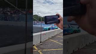 James Dean falken tyres rx7 gravity show 24 [upl. by Melak]