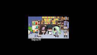 Moral of the story 4 Blood og gacha gachalife sad [upl. by Duwalt345]