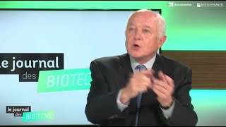 Le journal des biotechs  Mauna Kea Integragen Carbios Interview de Miguel Sieler Neovacs [upl. by Hines349]