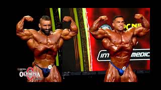 MR OLYMPIA 2024 The SHOCKING Open Class Top 3 [upl. by Anitteb161]