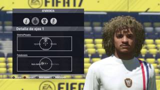 FIFA 17 Clubes ProValderrama [upl. by Lovett]