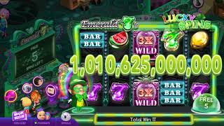 75 Billion Bets On All Mega Star MGM Grand Slot Online Gaming  POP SLOTS [upl. by Lamond859]