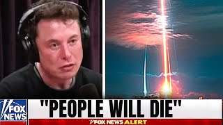 Elon Musk Reveals CERN was SHUT DOWN After A Terrifying Discovery [upl. by Assirahs]