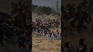 Ottoman Empire Cavalry vs France Infantry  Total War Napoleon [upl. by Hitchcock]