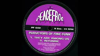 Purveyors Of Fine Funk  Intombe PF 032 [upl. by Dnaleel188]