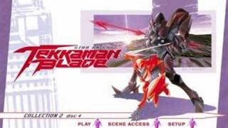 Tekkaman Blade  Eternal Loneliness [upl. by Kcirreg]