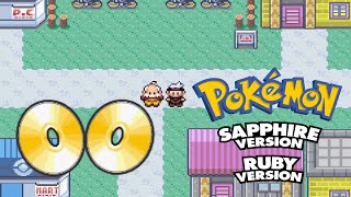 All the methods to get TM24 Thunderbolt in Pokemon Ruby amp Sapphire [upl. by Aenel]