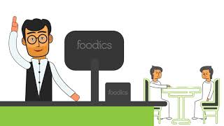 Foodics and online food ordering and delivery platforms [upl. by Pang]