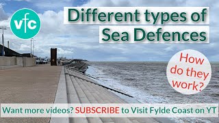 Different Types of Sea Defences  How do they Work [upl. by Ragas]