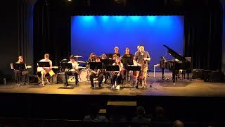 SLU Jazz Ensemble  Spring 2024 [upl. by Selia574]