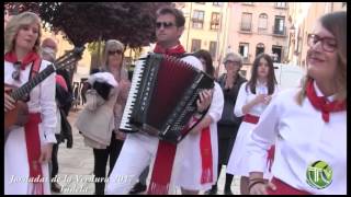 Jotas en las Jornadas de la Verdura de Tudela [upl. by Marlowe]