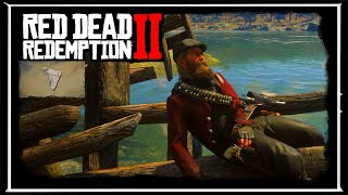 🔥 CONSIGUE el MEJOR OBJETO ÚNICO al COMIENZO de RED DEAD REDEMPTION 2  Guía en Español [upl. by Christian968]