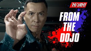 FROM THE DOJO  Top 5 Donnie Yen Movies That Arent IP Man  Donnie Yen [upl. by Einnalem]