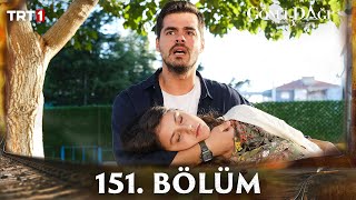 Gönül Dağı 151 Bölüm trt1 [upl. by Bernat962]