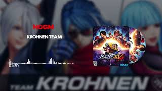 The King of Fighters XV  Liberty Krohnen Team Theme OST [upl. by Steffi]