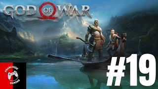 The First Valkyrie  God of War 2018 PS5  Epi 19 [upl. by Kolb]