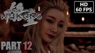 Black Myth Wukong  Lets Play  Part 12  Inside The Fiery Mountain [upl. by Airetak]