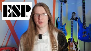 Huge ESP Guitars Drama [upl. by Eekaz]