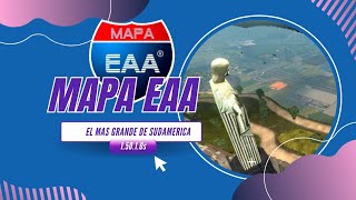 TUTORIAL  DESCARGAR E INSTALAR MAPA EAA 150  EL MAS GRANDE DE SUDAMÉRICA  ETS2 150  FREE [upl. by Ettenav]