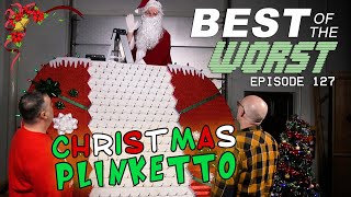 Best of the Worst Christmas Plinketto [upl. by Ias359]