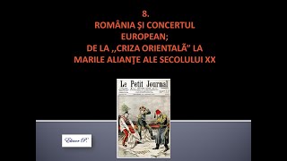 81 România și concertul european [upl. by Akeret663]