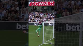 Tom Cairney Scores INSANE 25Yard Goal Off Goalkeepers Head 🤣 shorts [upl. by Lundin]