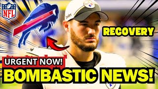 💥🏈MITCHELL TRUBISKY’S RECOVERY PROGRESSING EXCL [upl. by Cristal]