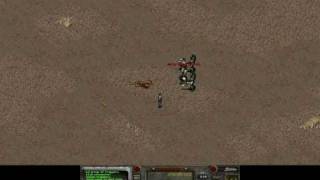 Fallout 2  Execution Scene [upl. by Egwan199]