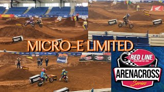 MicroE Limited 48yrs 2024‘25 Tristar Mx Arenacross Shelbyville TN 11924 fyp viralvideo [upl. by Ahsot83]