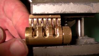 Single Pin Picking Speed Picking amp Security Pins [upl. by Thor]