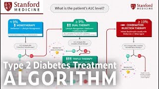 The ADA Type 2 Diabetes Management Algorithm [upl. by Cired]