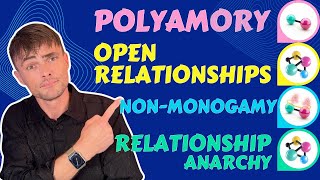 Understanding Open Relationships polyamorous couples and consensual non monogamy [upl. by Khudari]