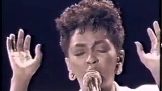 Anita Baker No One In The World Live11 [upl. by Winters818]