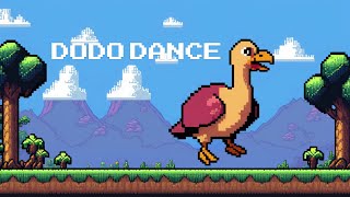 Dodo Dance 16 Bit Retro Game Theme  Made with Suno AI [upl. by Hesler725]