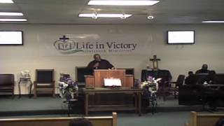 Sunday Morning  Pastor Ronald Brown [upl. by Sinclare]