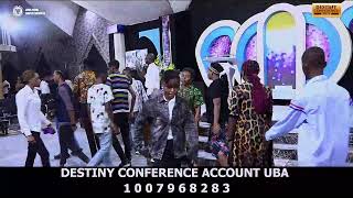 Living Youth Aflame  Destiny Conference 2024  Hunger For God [upl. by Colwen]