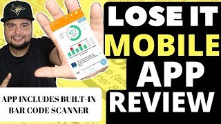 Lose It Mobile WORKOUT App Review amp Quick Tutorial 2017 [upl. by Yerhpmuh]