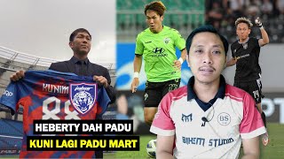 Siapa Kunimoto  Import Jepun Yang Didatangkan Khas Dari Liga Portugal [upl. by Waters]