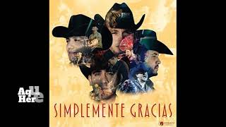 Calibre 50 Simplemente Gracias letra en inglés y español [upl. by Artina849]