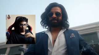 Toofan Title Track Reaction By Masum [upl. by Eselahc]