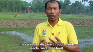 Making it Easy Sanitation Marketing in Cambodia [upl. by Aramaj]