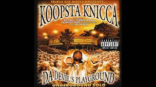 Koopsta Knicca  Da Devils Playground Full Album 1999 [upl. by Aylward]