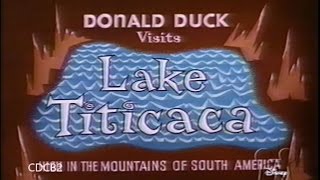 Lake Titicaca 1955 Reissue Titles [upl. by Dorine]