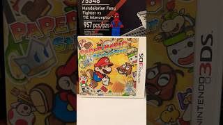 El mejor Paper Mario de todos papermario [upl. by Devora]