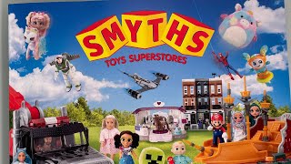 Smyths Toys Superstores Katalog 202223 [upl. by Halstead]