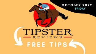 Free Horse Racing Tips For Today Friday 21st October [upl. by Loseff]