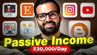 7 Ways To Earn 30000day in 2024 full guide [upl. by Anaoy70]