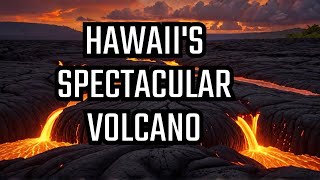 The most spectacular volcano in Hawaii – Kilauea awaits you [upl. by Naillil]