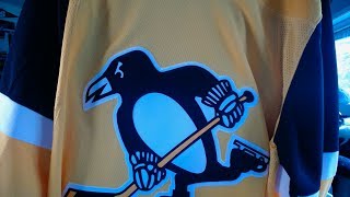 The Jersey History of the Pittsburgh Penguins [upl. by Alpheus]